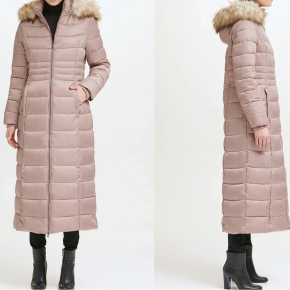 Kenneth Cole Puffer Jacket - Picture 1 of 4